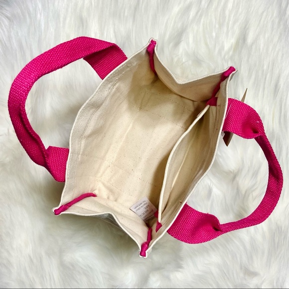 🧡NEW💚Starbucks Taiwan Ruby Pink Studded and tote - Picture 10 of 11